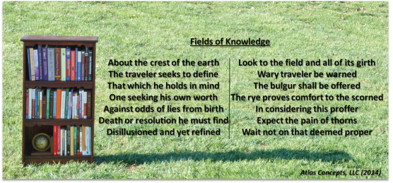 Fields of Knowledge