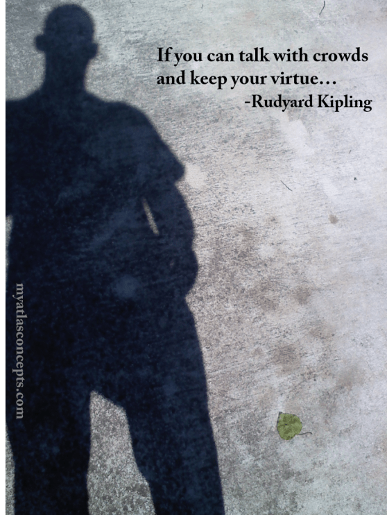 are we selfish enough