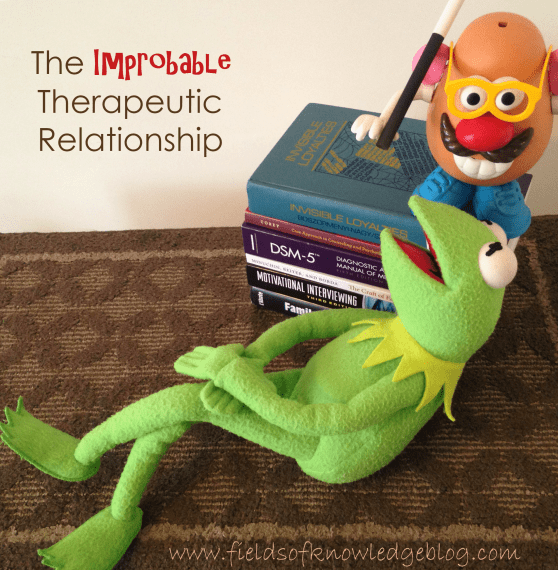 Jordache Williams | Therapy | Fields of Knowledge